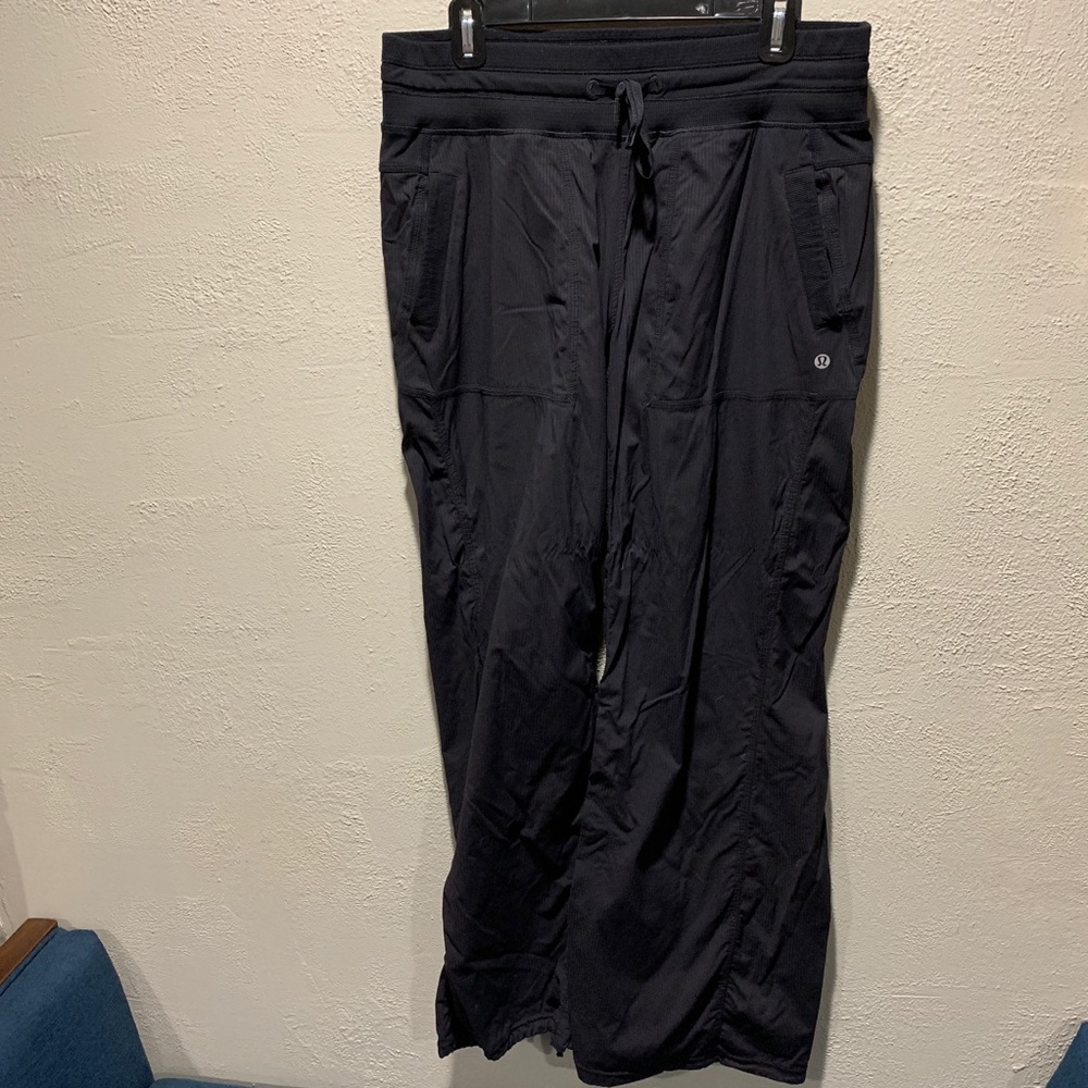 Lululemon Studio Pant Unlined Sz 10